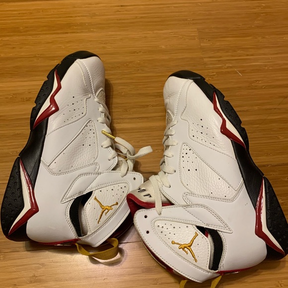 Jordan 7 Cardinal size 8.5 main image 7